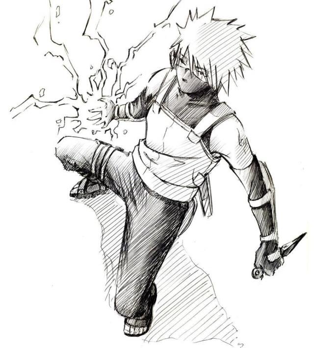 Hatake Kakashi The Sexiest Shinobi ever Born (14)